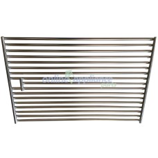 94383 Genuine Beefeater Barbecue 320mm x 485mm Stainless Steel Grill